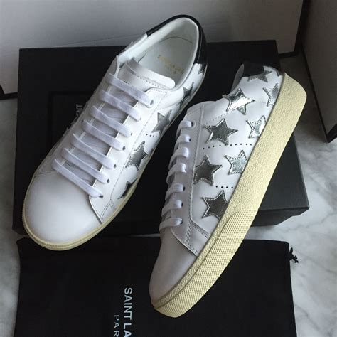 ysl kicks|saint laurent ysl sneakers.